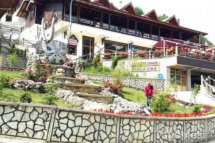 Abant Kartal Yuvası